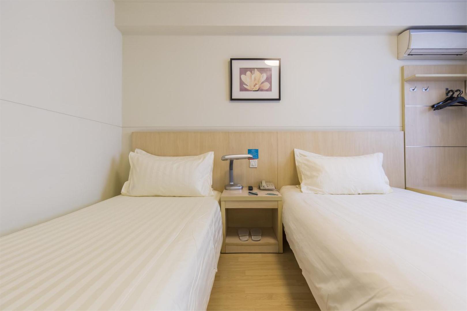 Jinjiang Inn Zhengzhou Wanda Square Huashan Road