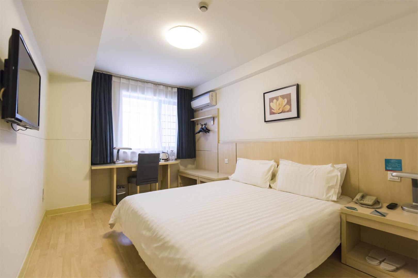 Jinjiang Inn Zhengzhou Wanda Square Huashan Road
