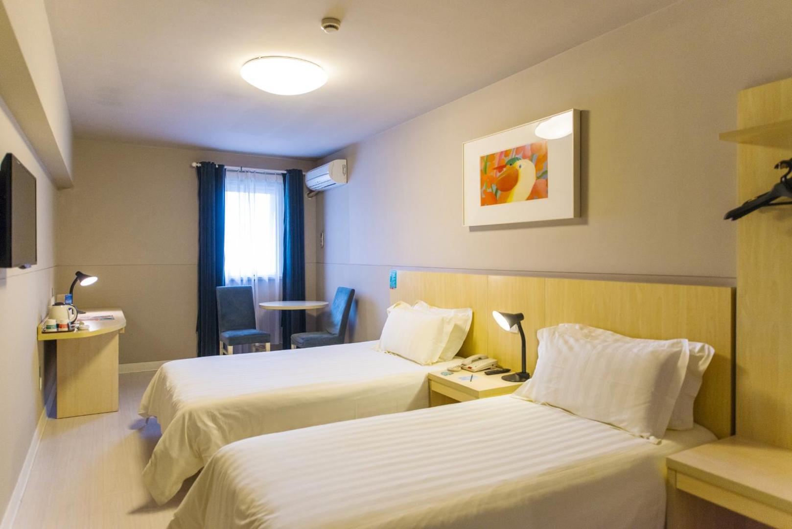Jinjiang Inn Zhengzhou Wanda Square Huashan Road