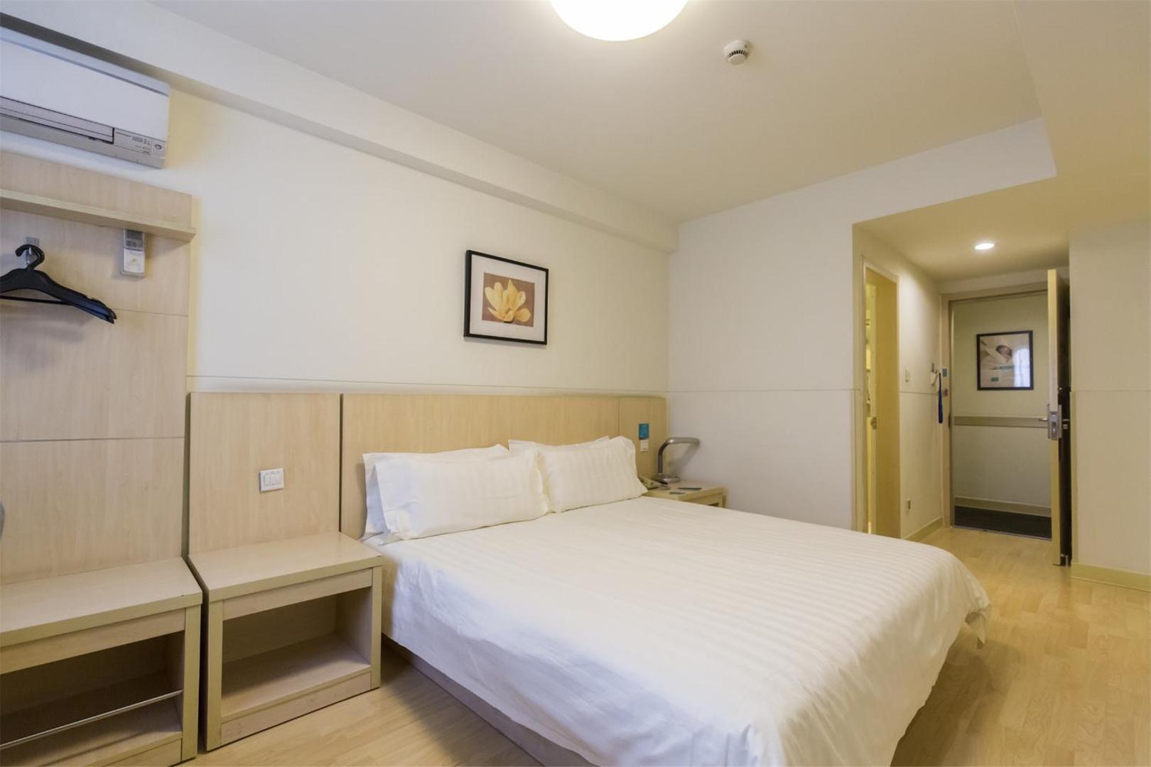 Jinjiang Inn Zhengzhou Wanda Square Huashan Road