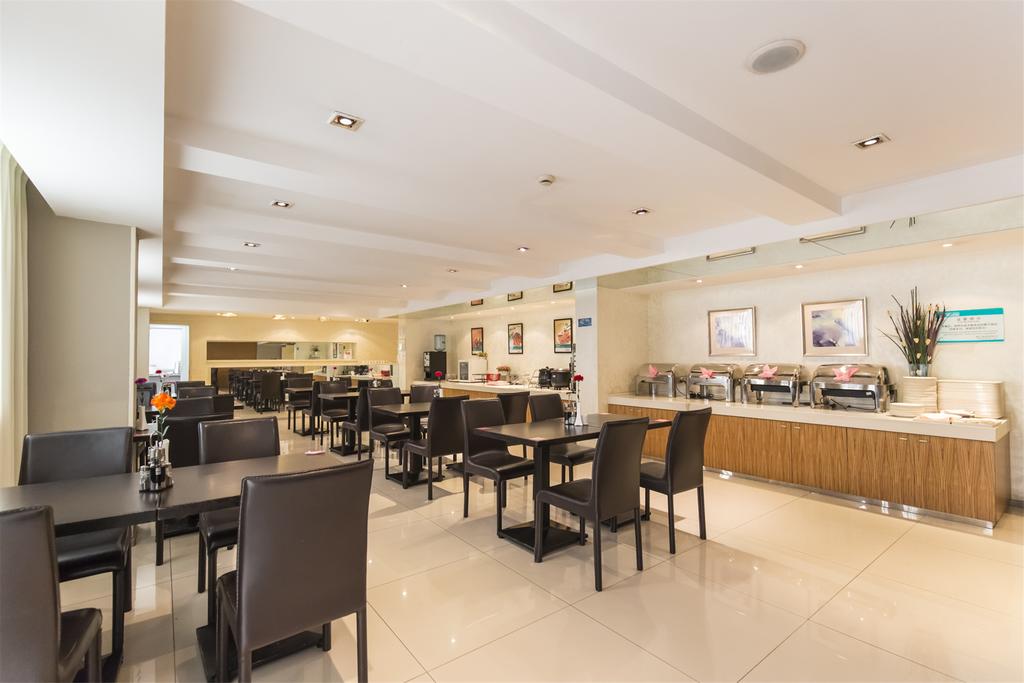 Magnotel Zhengzhou Yingxie Road