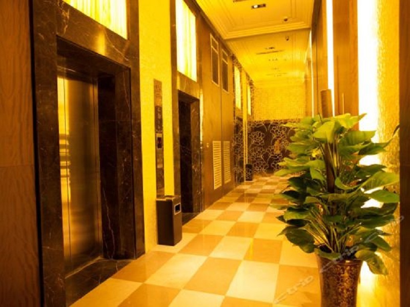 Jinjiang Metropolo Hotel Zhengzhou Erqi