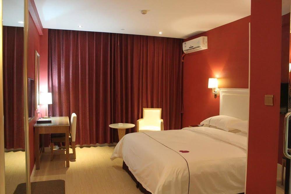 Kunlun Leju Business Hotel
