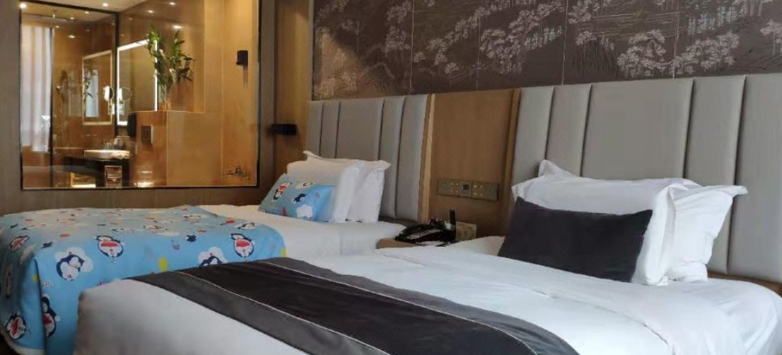 Lvcheng Zhongzhou International Hotel
