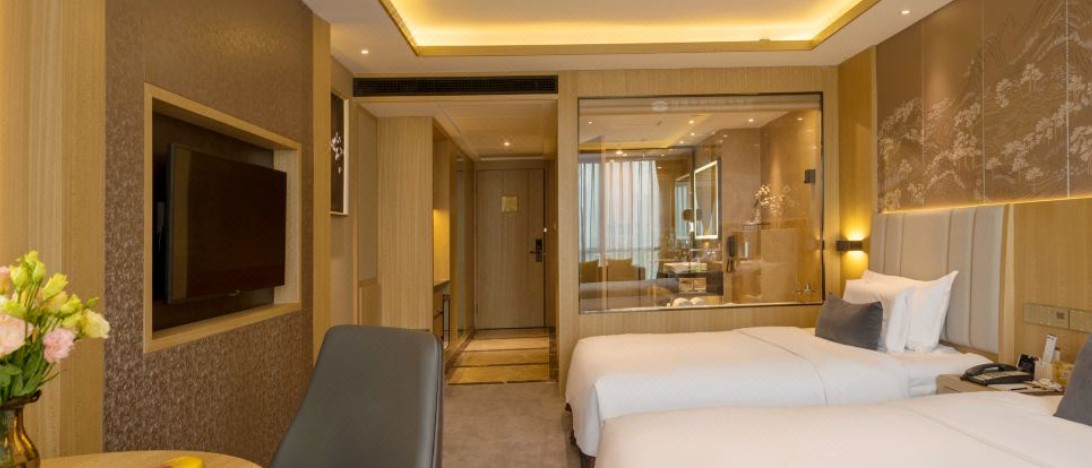 Lvcheng Zhongzhou International Hotel