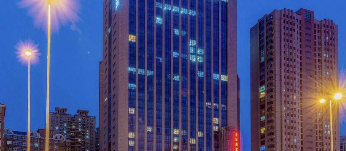 Lvcheng Zhongzhou International Hotel