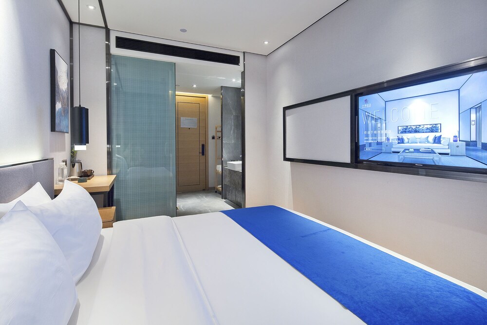 Qianna Baihe Boutique Hotel
