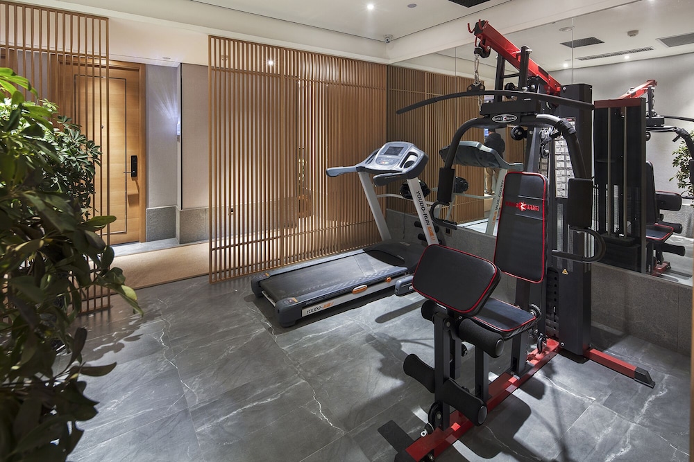 Qianna Baihe Boutique Hotel