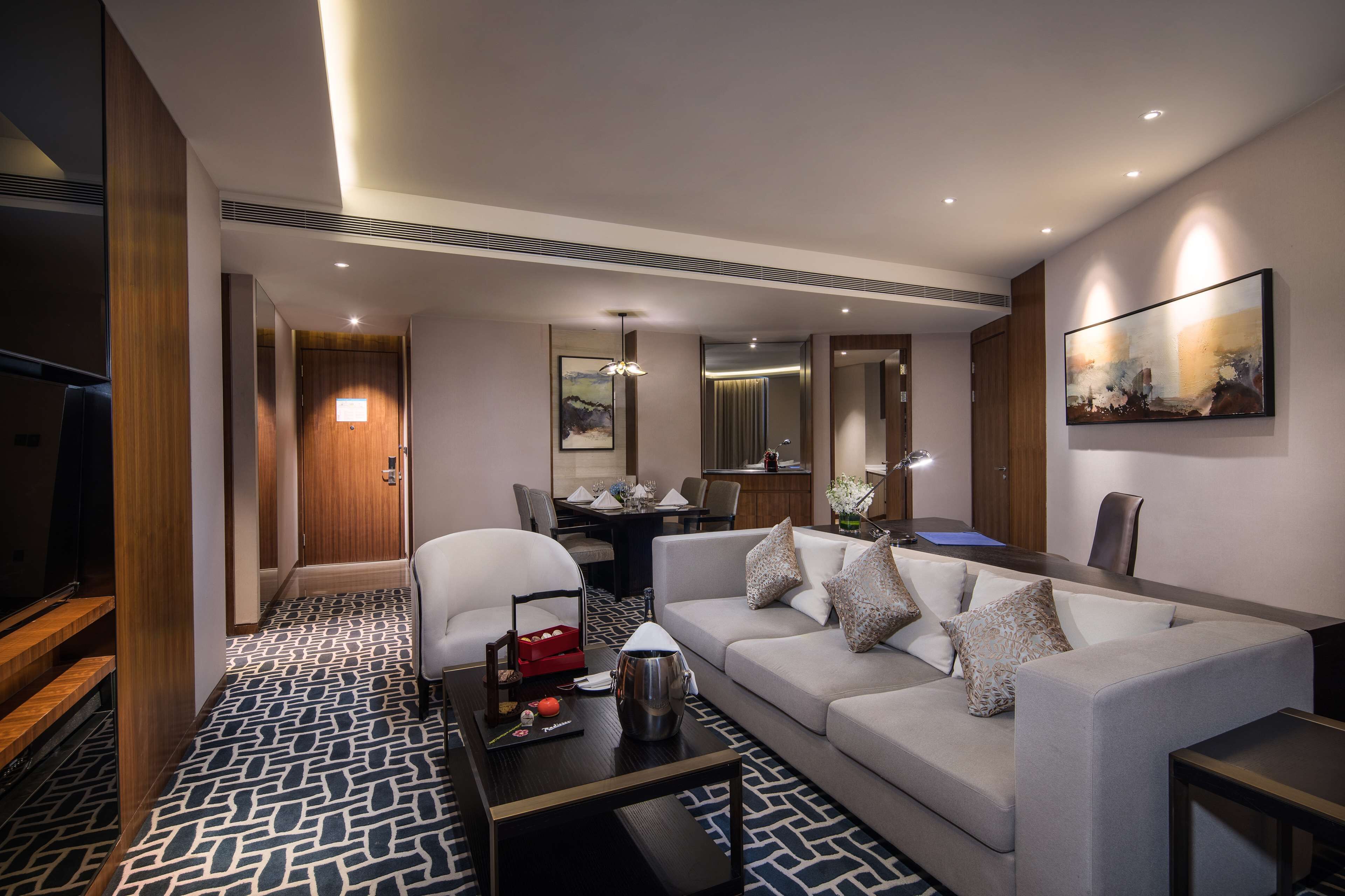Radisson Blu Zhengzhou Huiji