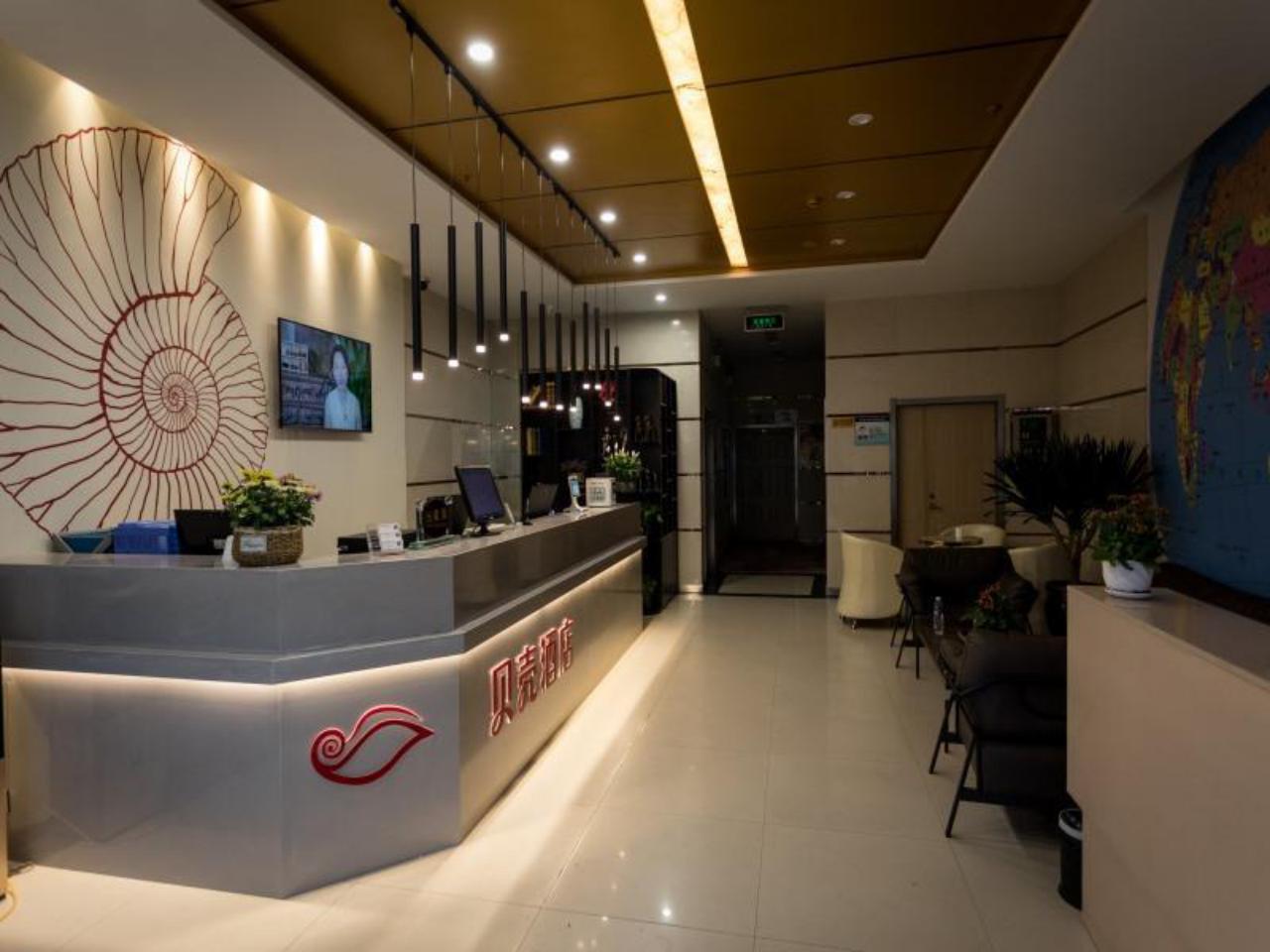 Shell Zhengzhou Zhongyuan Fota Hotel