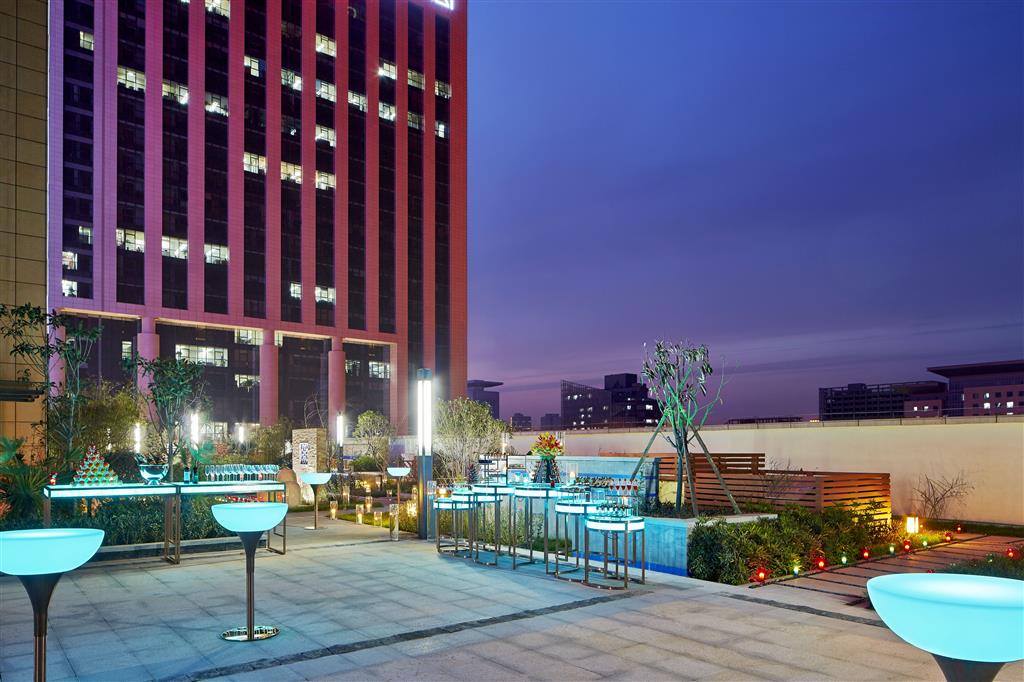 Sheraton Zhengzhou Hotel