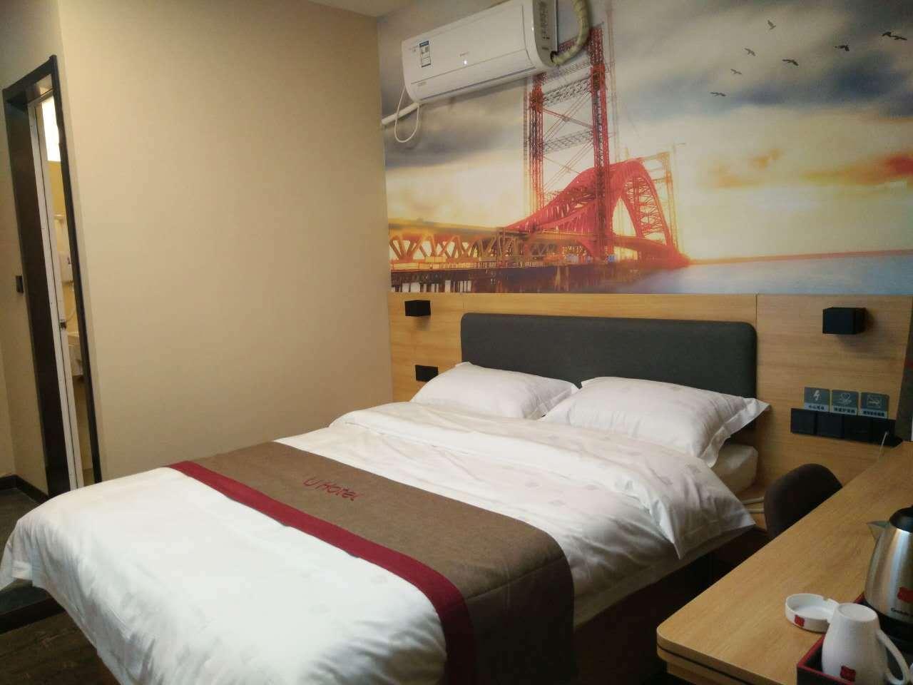 Thank Inn Chain Hotel henan zhengzhou xinzheng city north china road xuanyuan lake