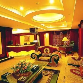 Zhongzhou International Hotel Zhengzhou