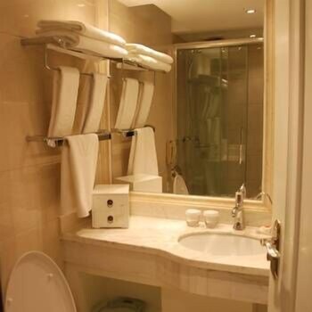 Zhongzhou International Hotel Zhengzhou