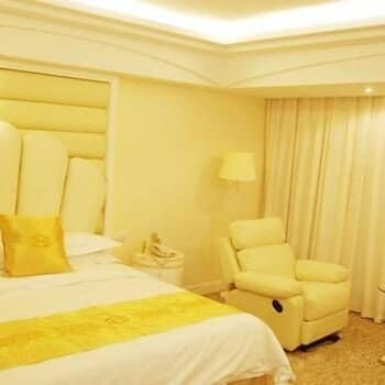 Zhongzhou International Hotel Zhengzhou