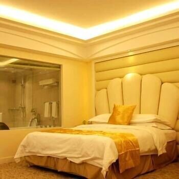 Zhongzhou International Hotel Zhengzhou