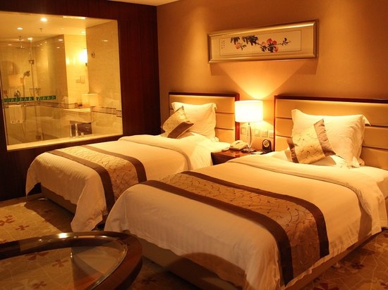 Arcadia International Hotel Cangzhou