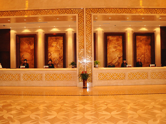 Arcadia International Hotel Cangzhou