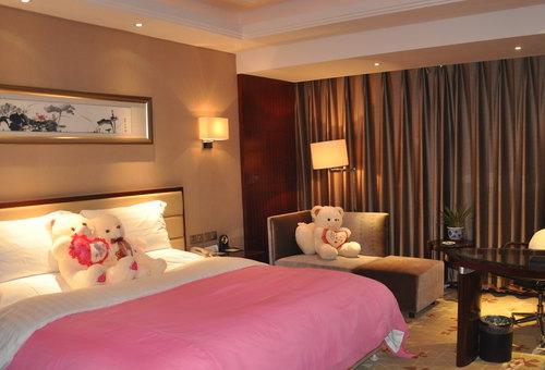 Arcadia International Hotel Cangzhou