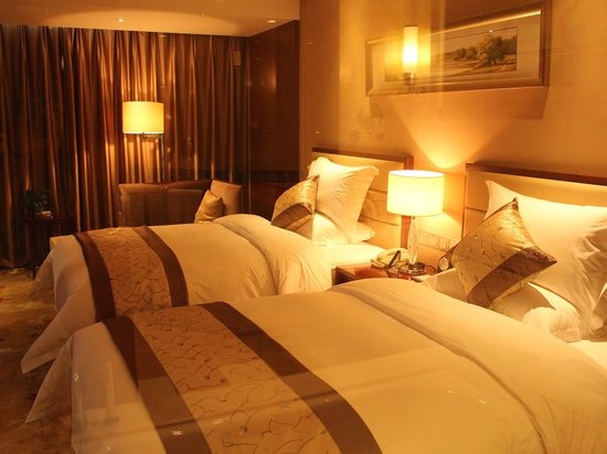 Arcadia International Hotel Cangzhou