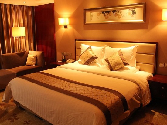 Arcadia International Hotel Cangzhou