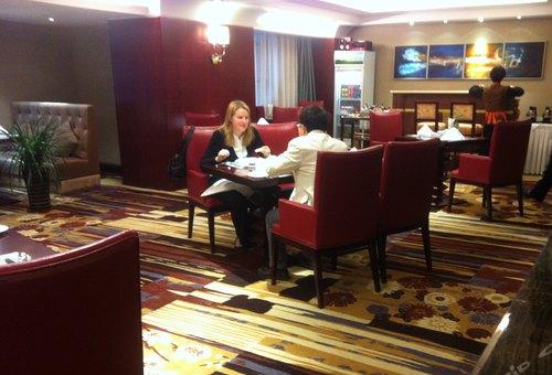 Arcadia International Hotel Cangzhou