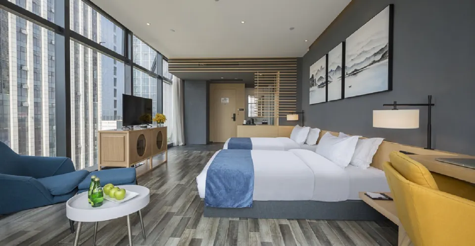 Xiang Sheng Xinyi Hotel