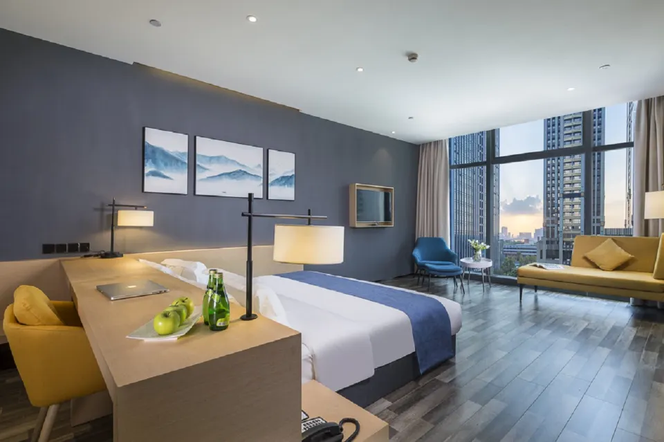 Xiang Sheng Xinyi Hotel