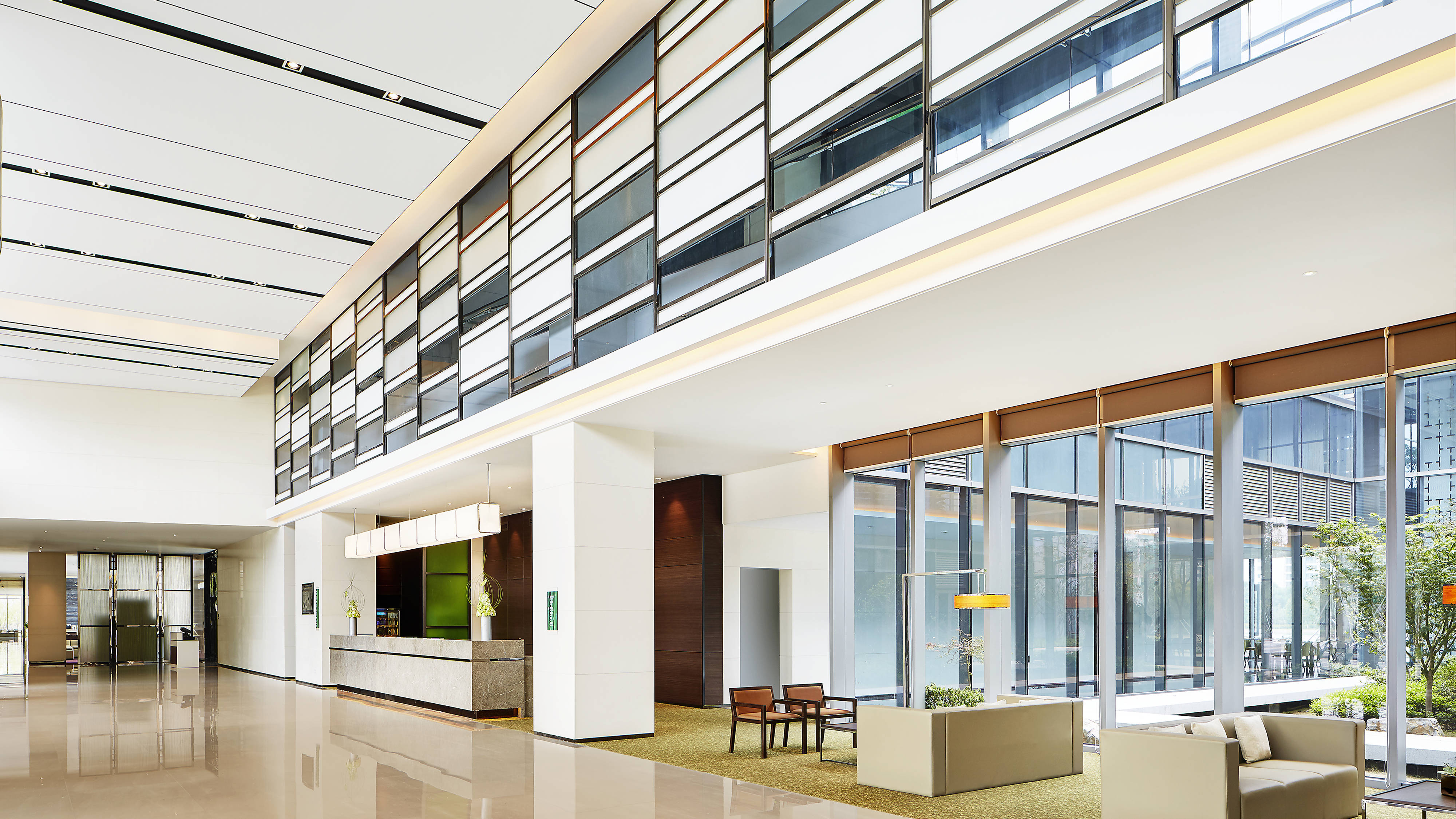 Element Suzhou Science and Technology Town