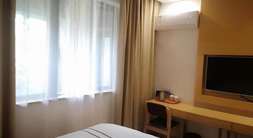 Greentree Inn Shanghai Baoshan Youyi Road Baosteel