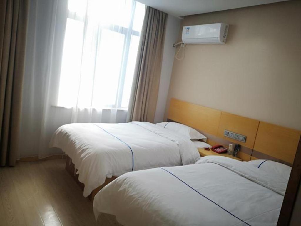 Greentree Inn Shanghai Baoshan Youyi Road Baosteel