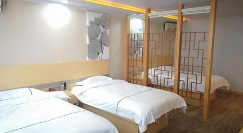 Greentree Inn Shanghai Baoshan Youyi Road Baosteel