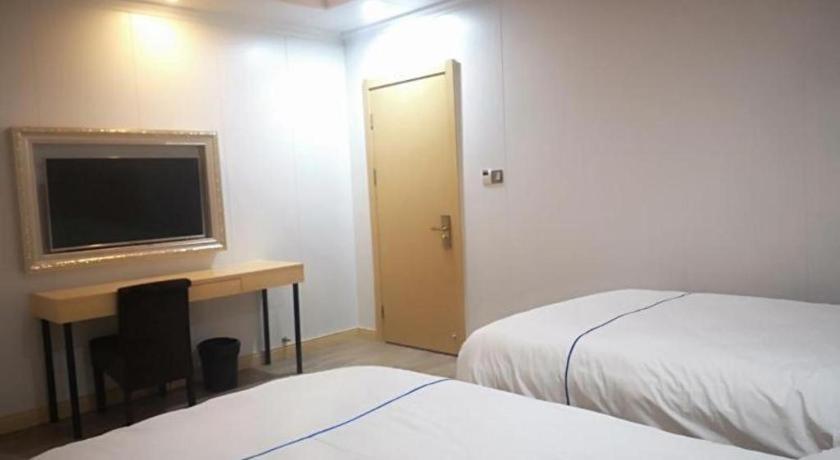 Greentree Inn Shanghai Baoshan Youyi Road Baosteel