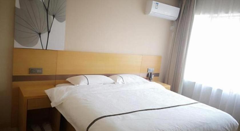 Greentree Inn Shanghai Baoshan Youyi Road Baosteel