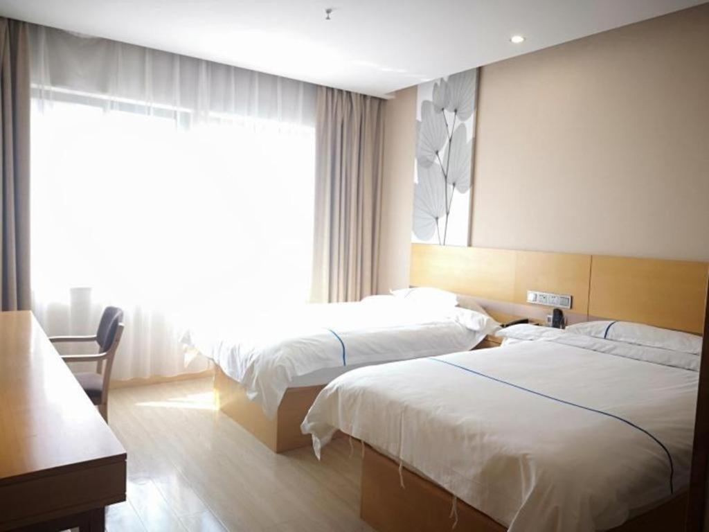 Greentree Inn Shanghai Baoshan Youyi Road Baosteel