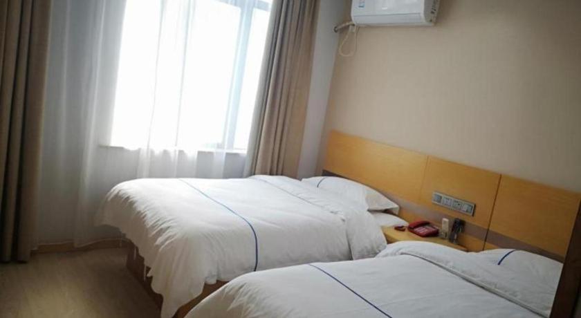 Greentree Inn Shanghai Baoshan Youyi Road Baosteel