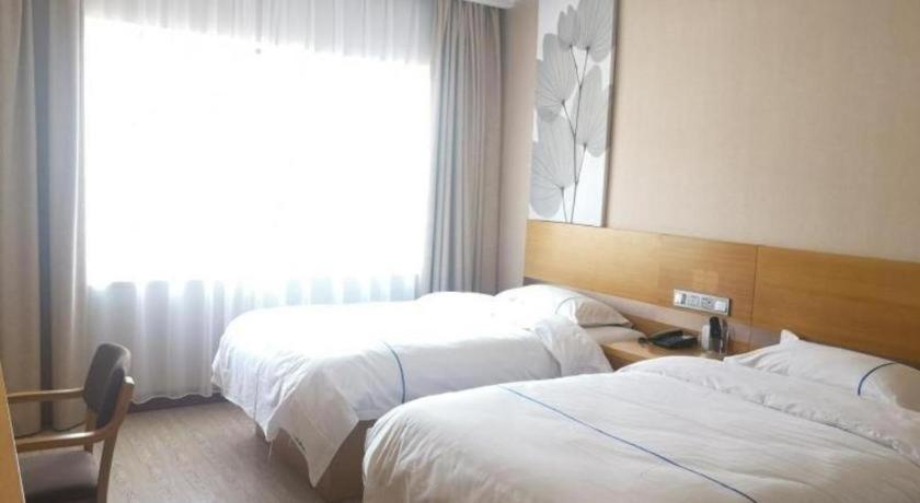 Greentree Inn Shanghai Baoshan Youyi Road Baosteel