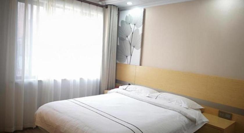 Greentree Inn Shanghai Baoshan Youyi Road Baosteel