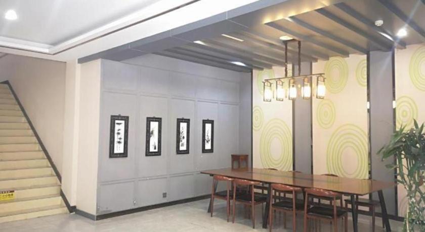 Greentree Inn Shanghai Baoshan Youyi Road Baosteel