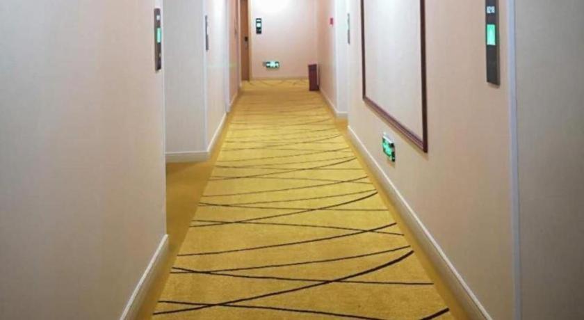 Greentree Inn Shanghai Baoshan Youyi Road Baosteel