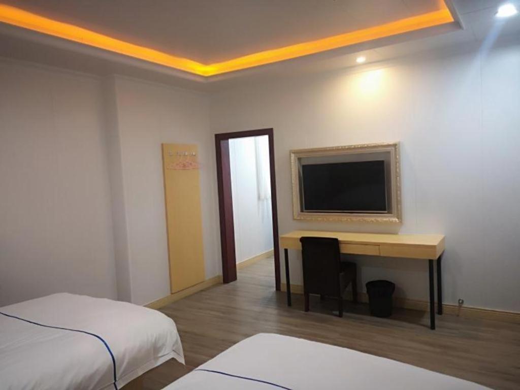 Greentree Inn Shanghai Baoshan Youyi Road Baosteel