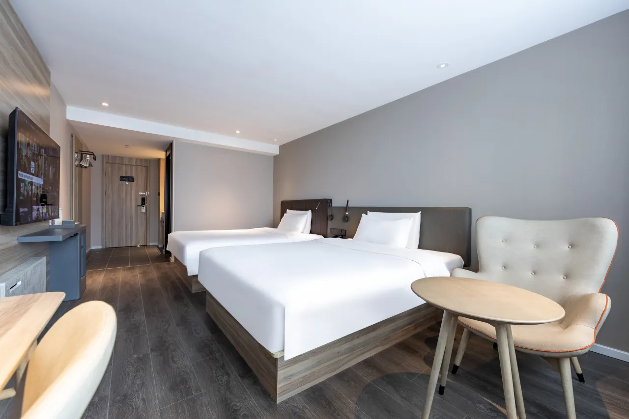 Hanting Express Shanghai Jinqiao International Sqaure Branch