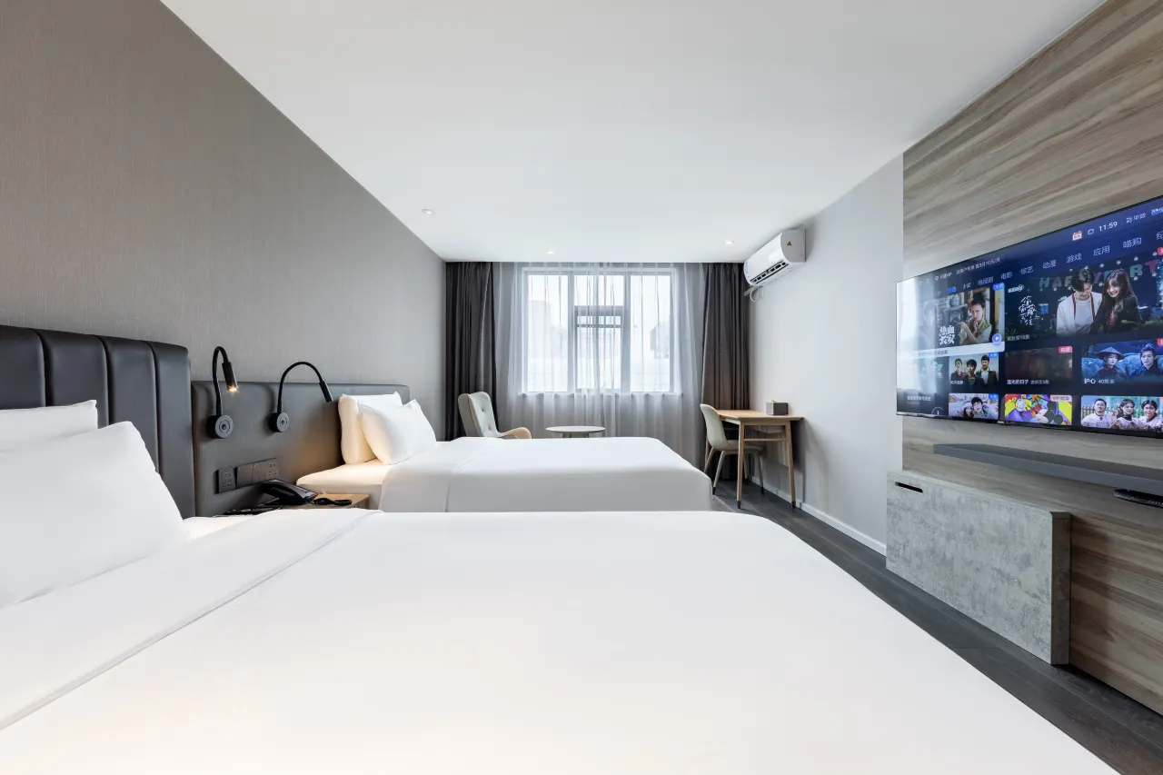Hanting Express Shanghai Jinqiao International Sqaure Branch