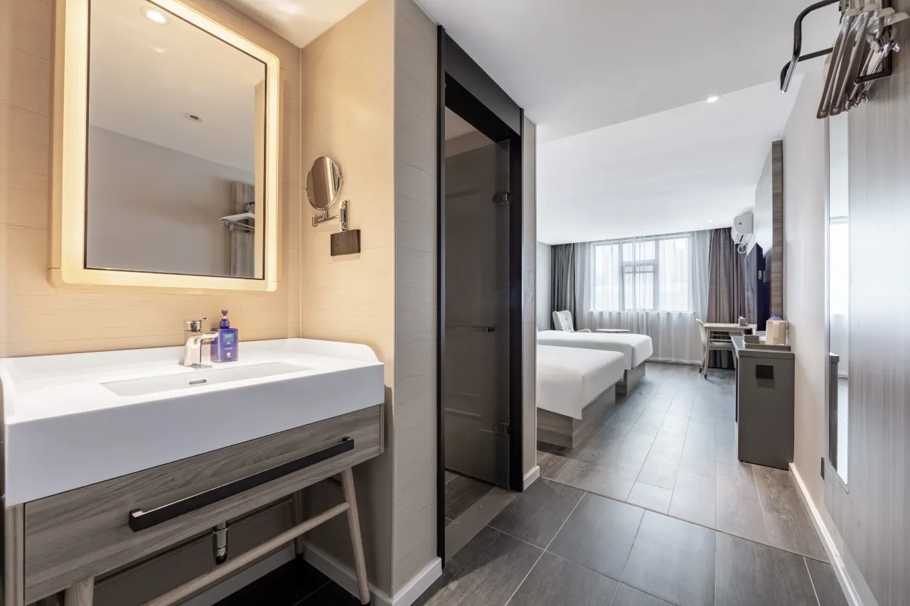 Hanting Express Shanghai Jinqiao International Sqaure Branch