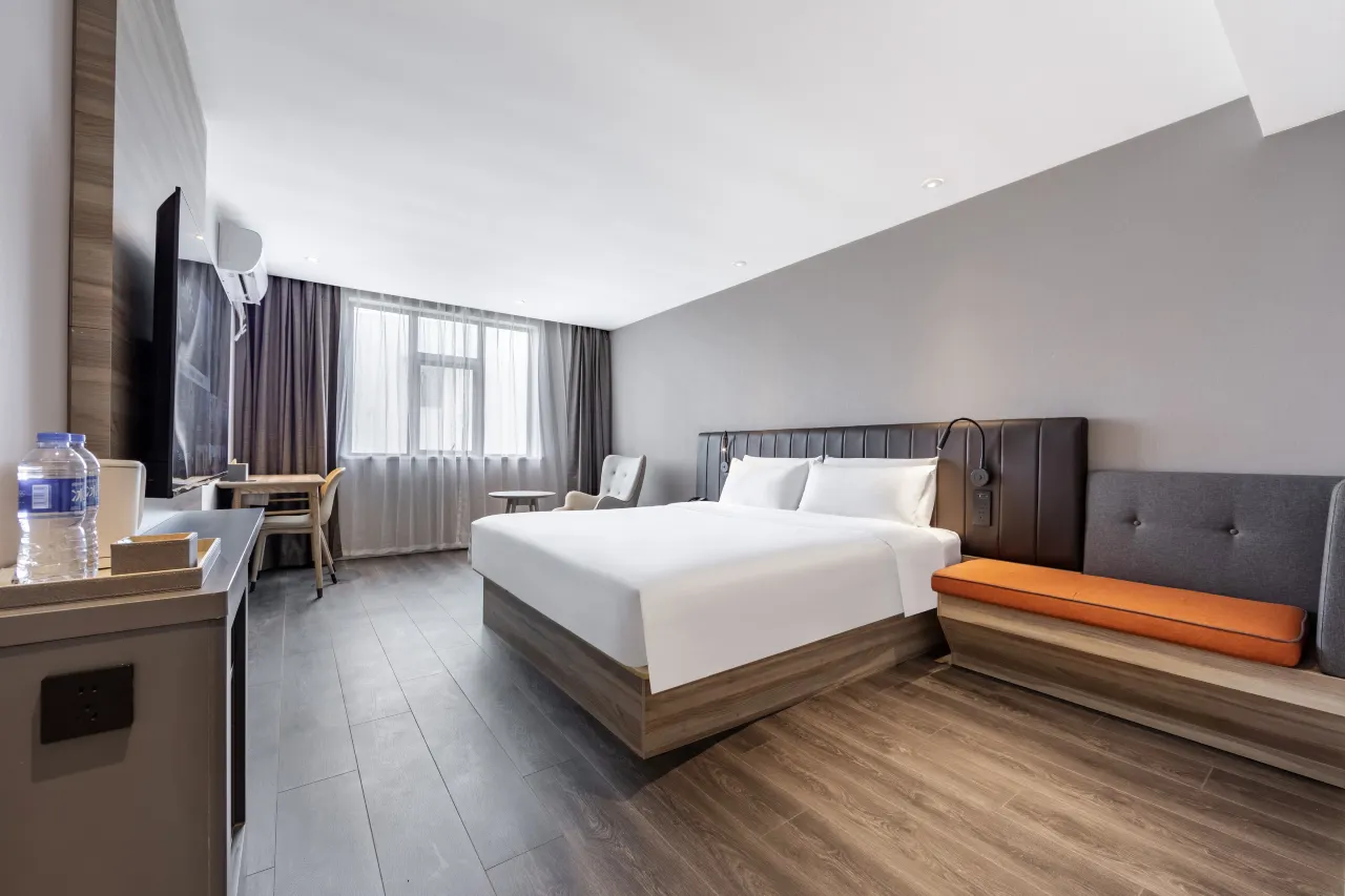 Hanting Express Shanghai Jinqiao International Sqaure Branch