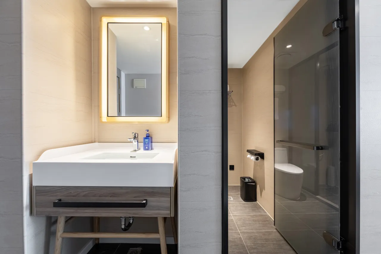 Hanting Express Shanghai Jinqiao International Sqaure Branch