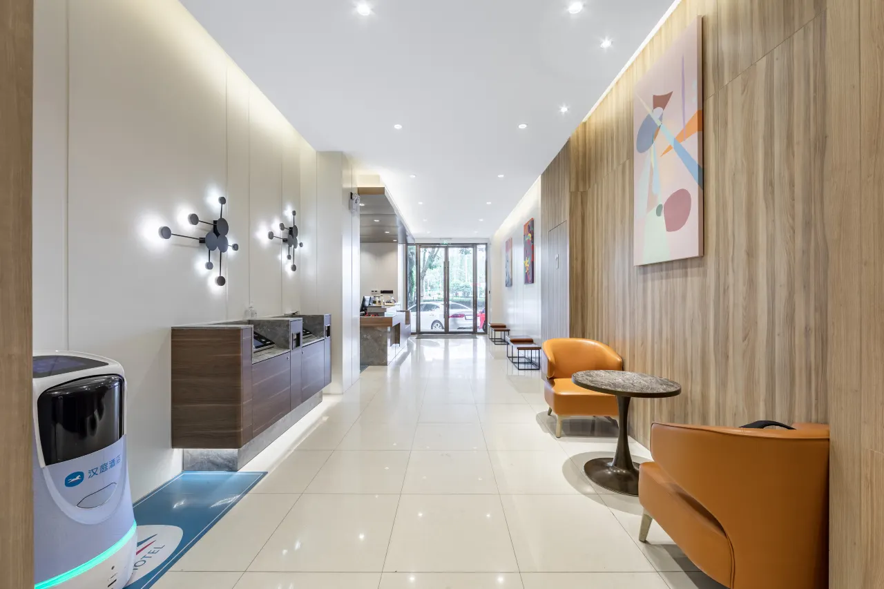 Hanting Express Shanghai Jinqiao International Sqaure Branch