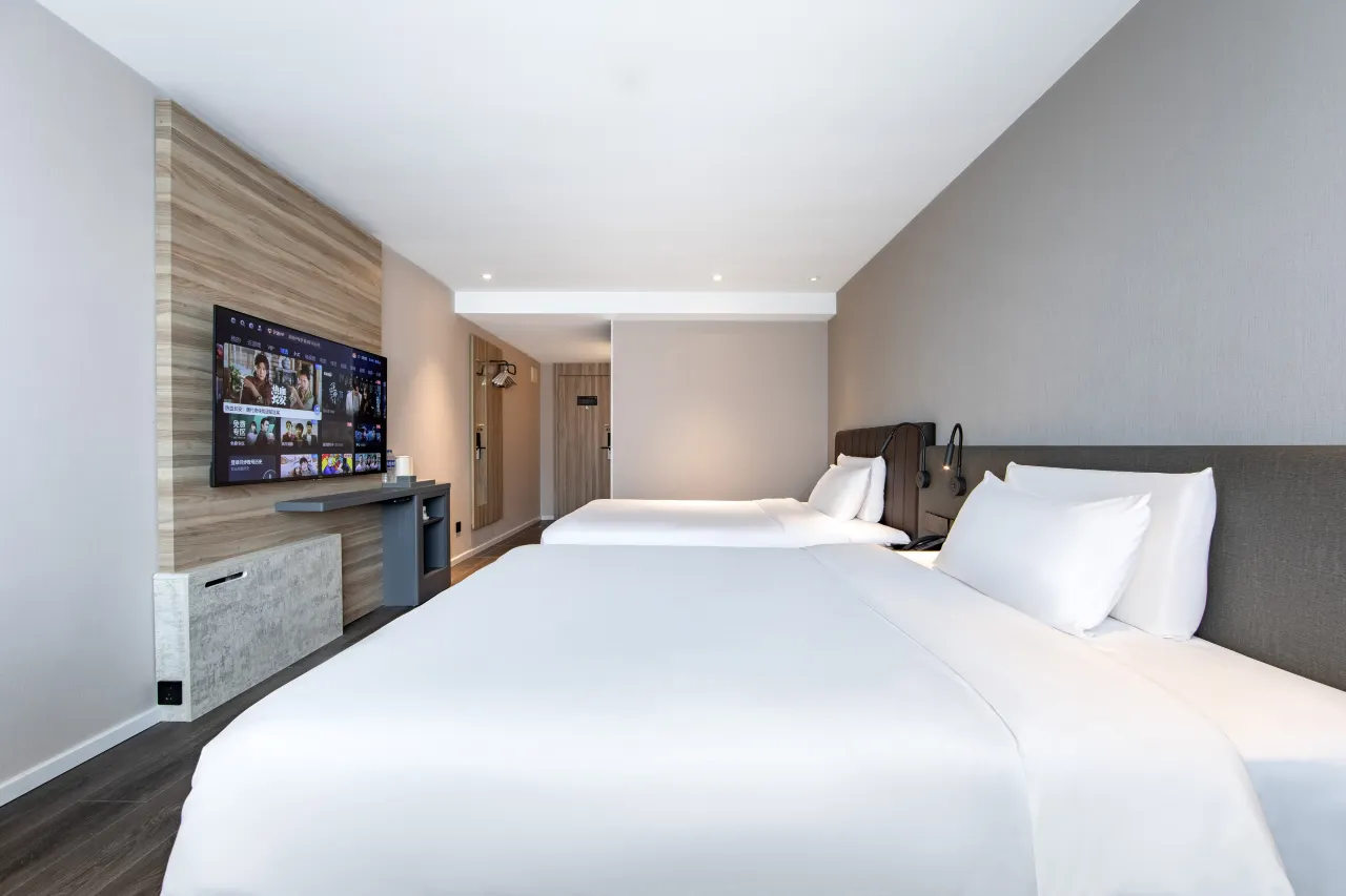 Hanting Express Shanghai Jinqiao International Sqaure Branch