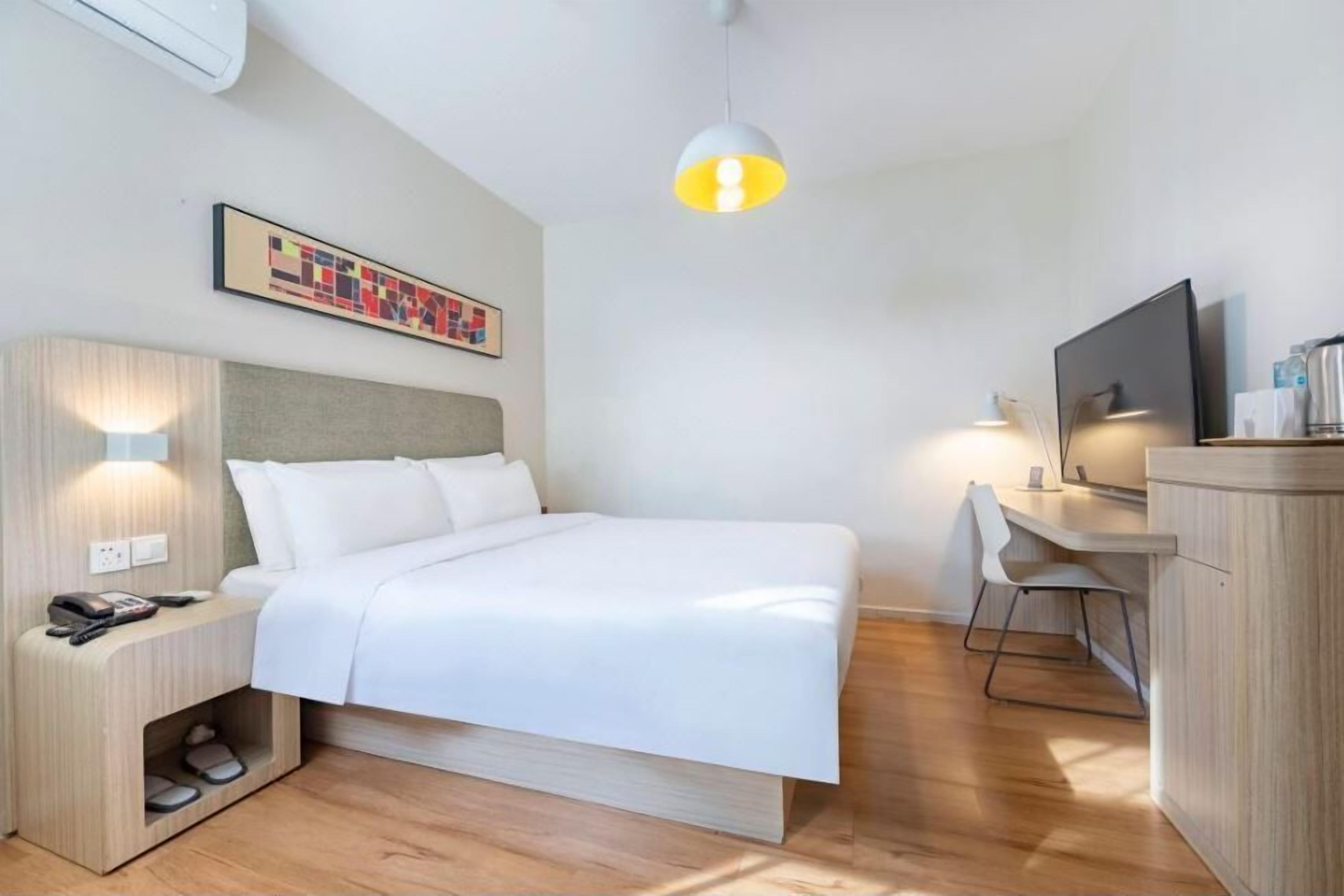 Hanting Hotel Shanghai Hongqiao Road Metro Statio