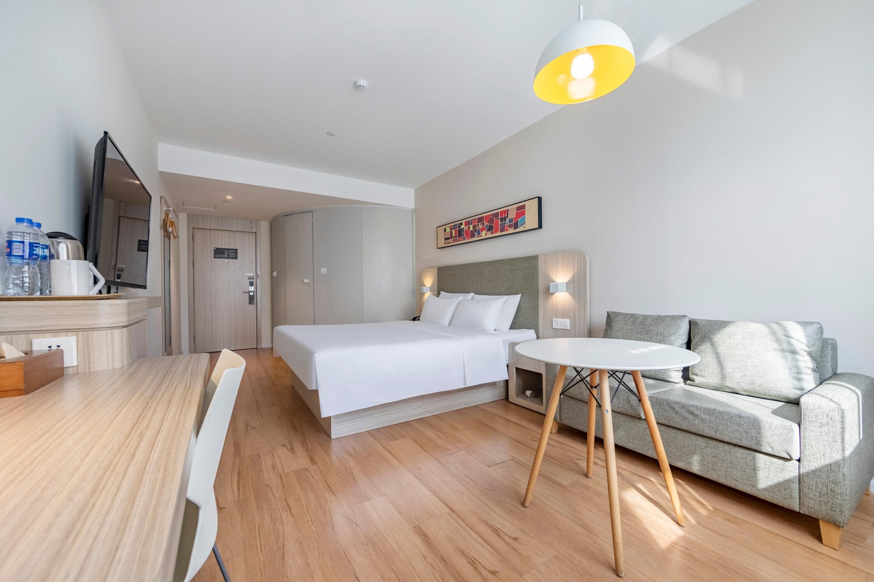 Hanting Hotel Shanghai Hongqiao Road Metro Statio